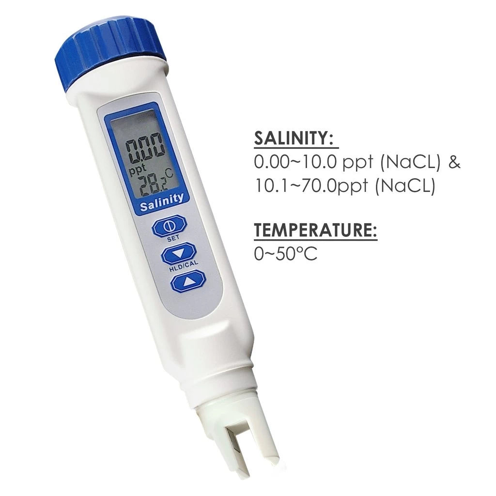 Salinity Meter Salinity Meter